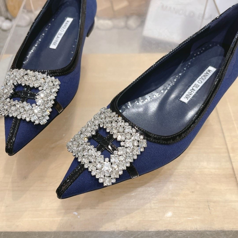 Manolo Blahnik High Heels